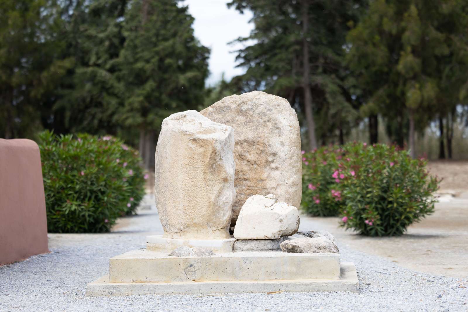 Archaeological Site of Yria